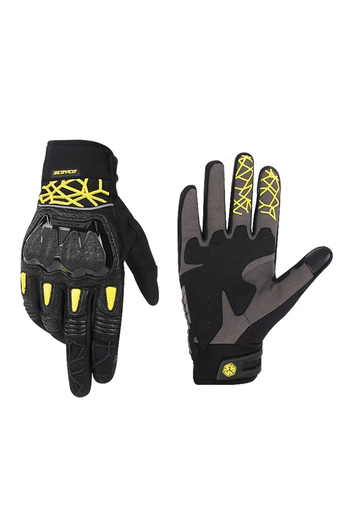 SCOYCO MC103 MOTOSİKLET ELDİVENİ 