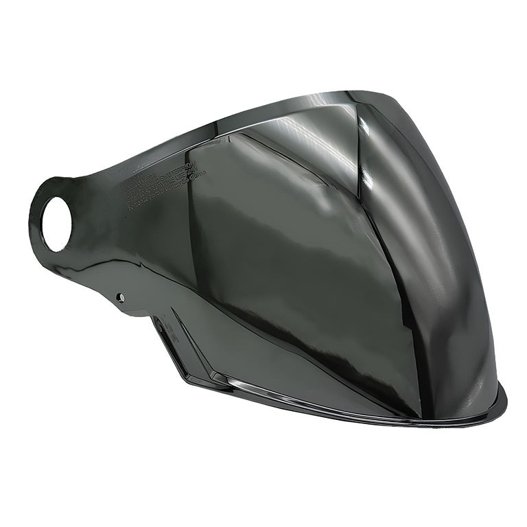 LS2 AIRFLOW 2 IRIDIUM GRİ KASK CAMI - VİZÖR