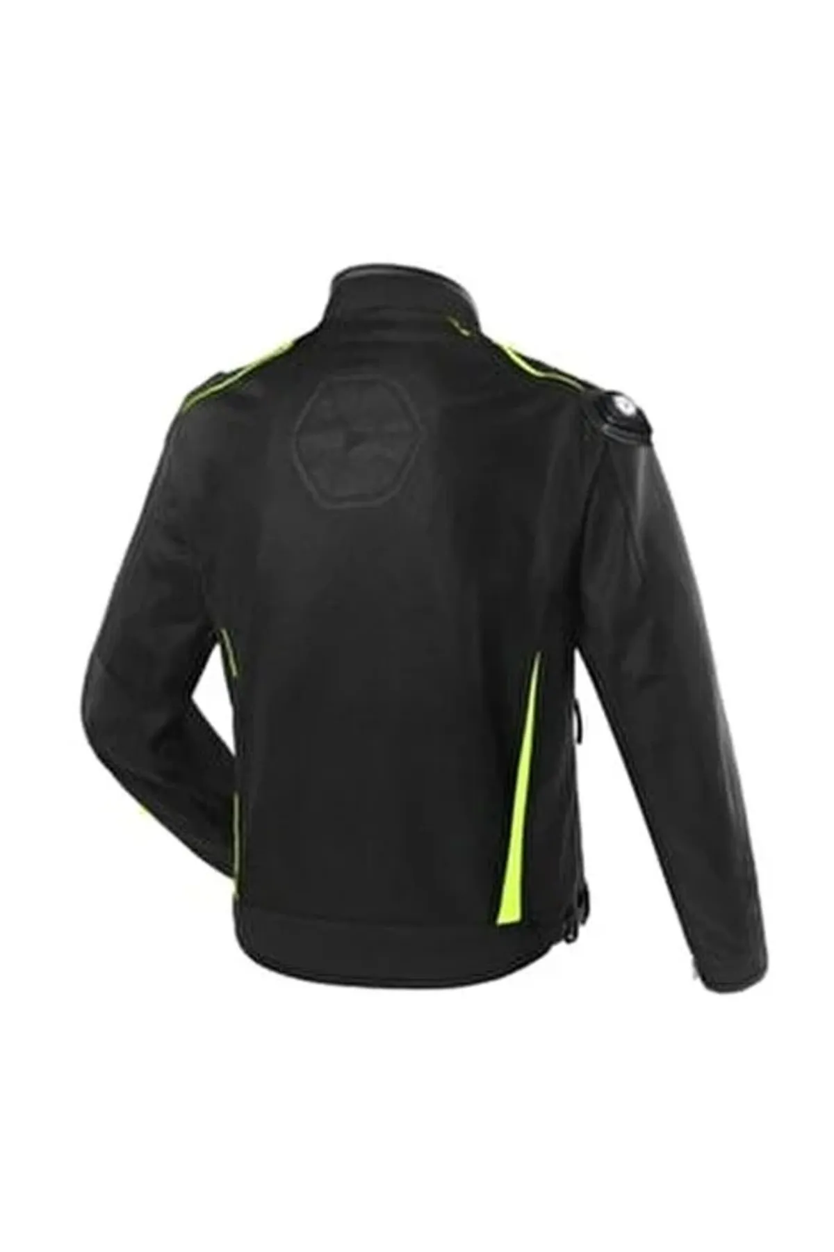 SCOYCO JK63 4 MEVSİM YEŞİL SİYAH