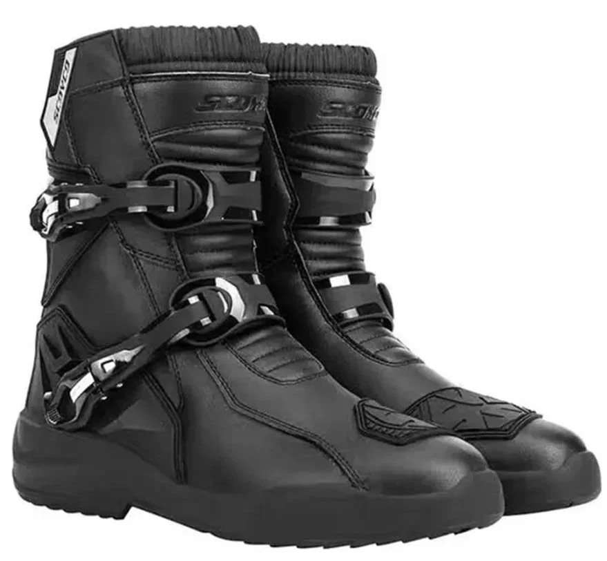 SCOYCO MT-038 WP TOURİNG KORUMALI UZUN BOT