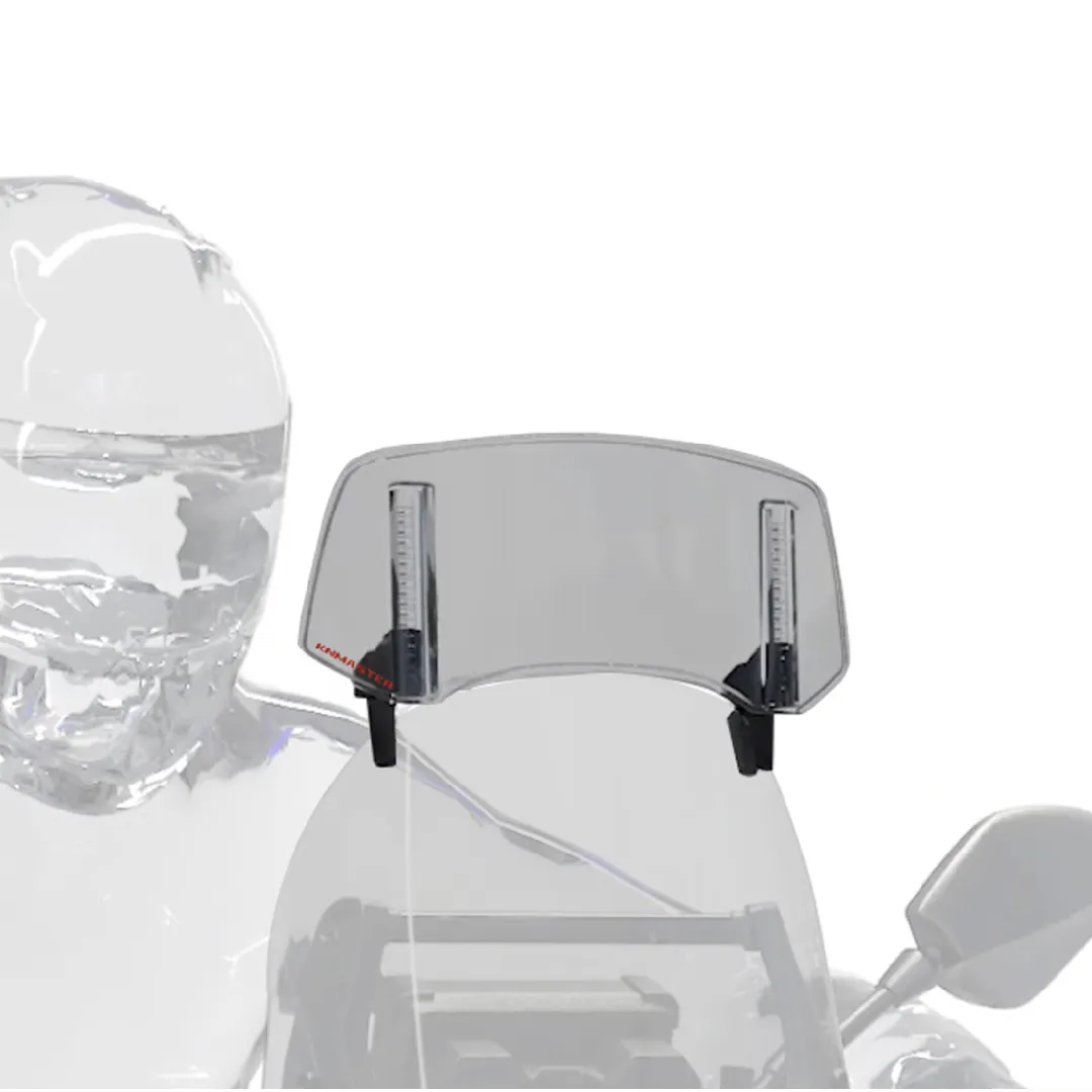 KNMASTER RS-400K KADEMELİ RÜZGAR SAPTIRICI FÜME DEFLEKTÖR