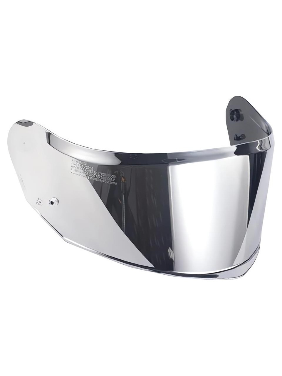 LS2 STREAM 2 IRIDIUM GRİ KASK CAMI - VİZÖR