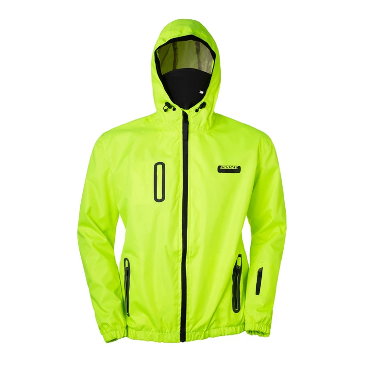 PROSEV YAĞMURLUK KORUMALI CORTA VENTO SARI