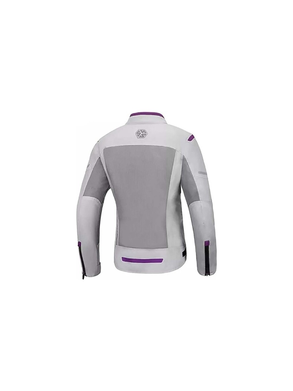 SCOYCO JK158W YAZLIK KADIN FİLELİ MONT GRİ-MOR