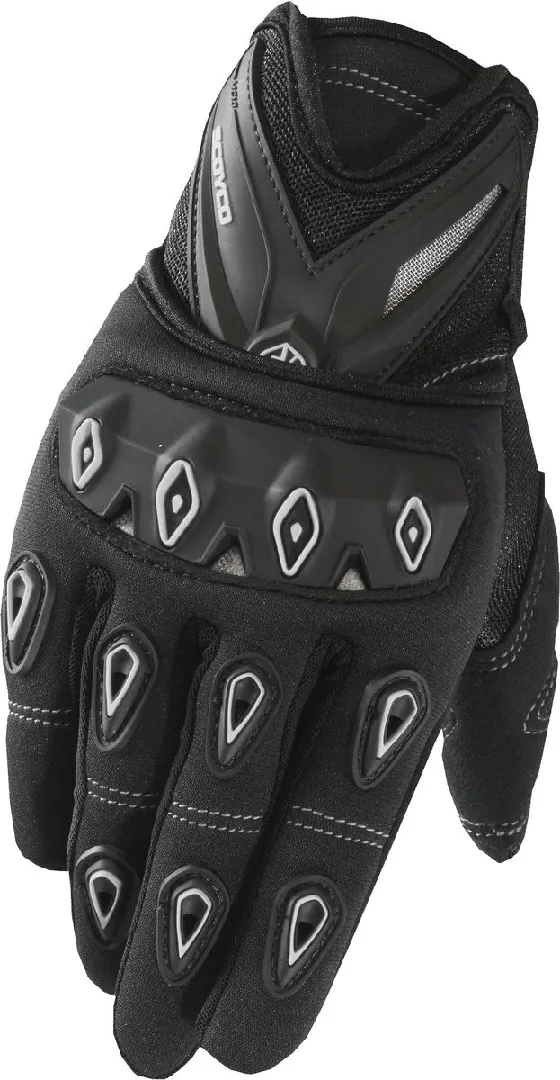 SCOYCO MC10 YAZLIK KORUMALI ELDİVEN (SİYAH)