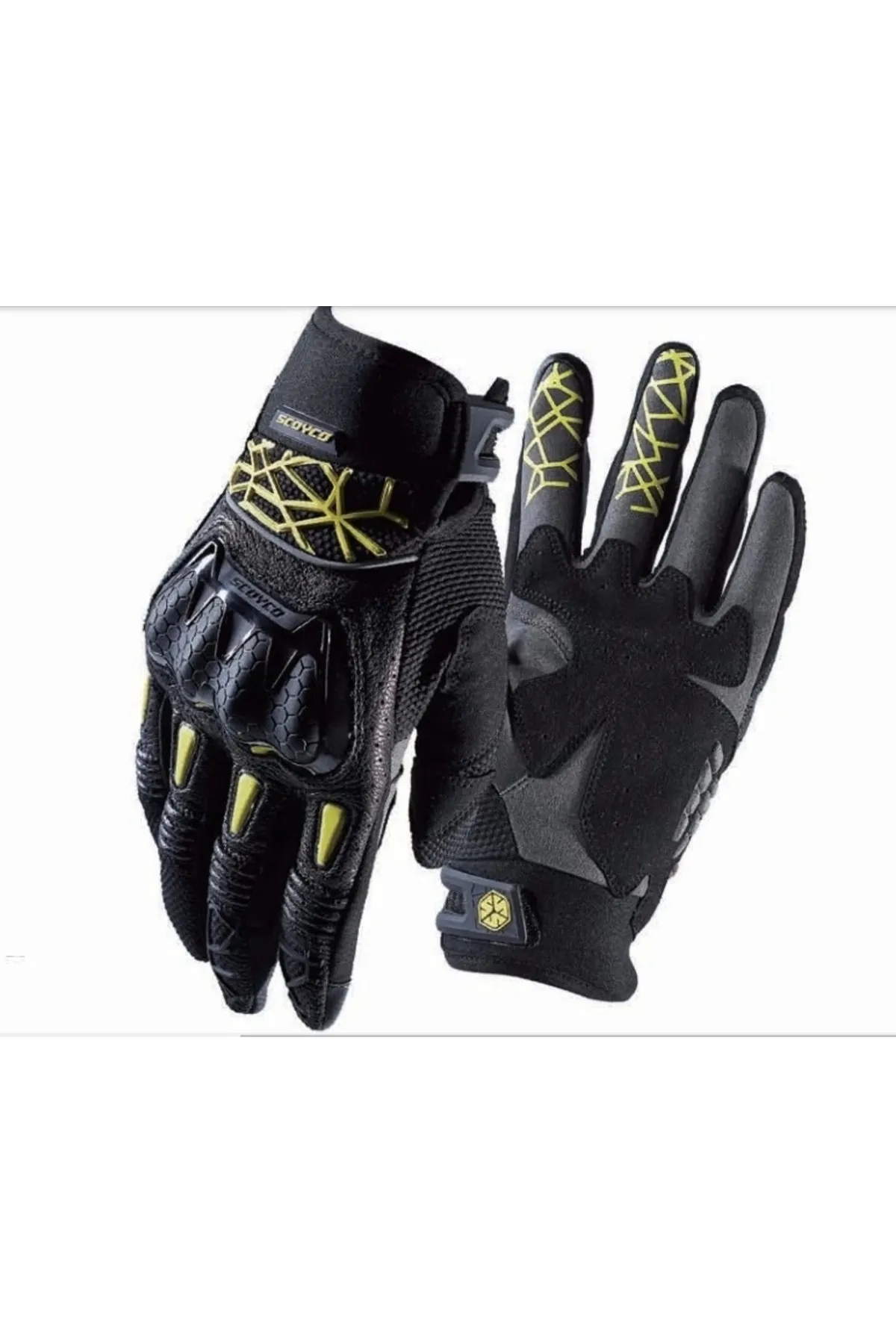 SCOYCO MC103 MOTOSİKLET ELDİVENİ 