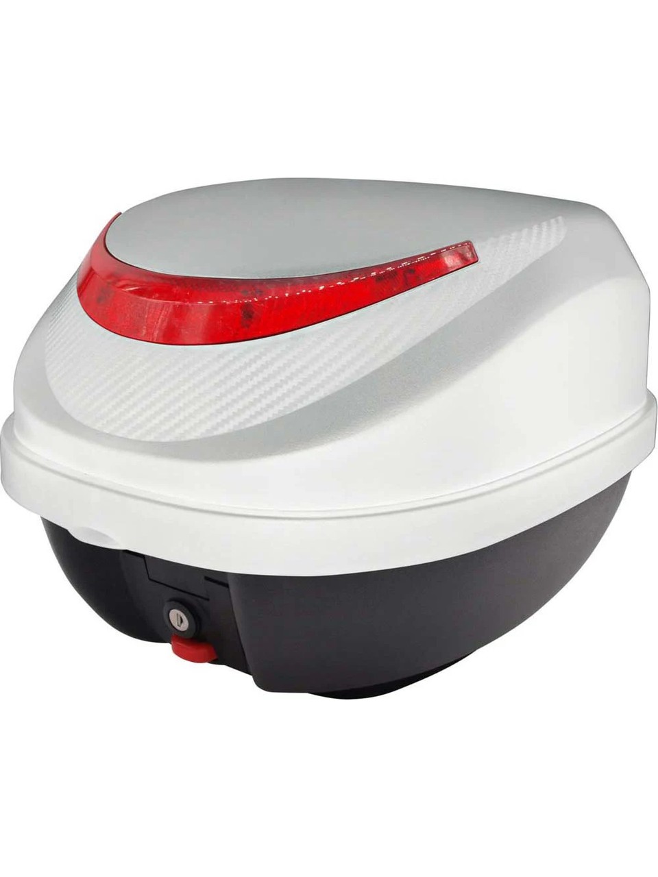 GAFF 32LT (SIRT DAYAMALI) BEYAZ TOPCASE