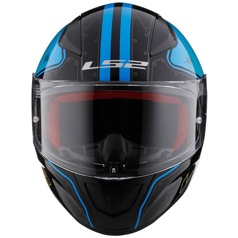 LS2 RAPID MACH II KASK