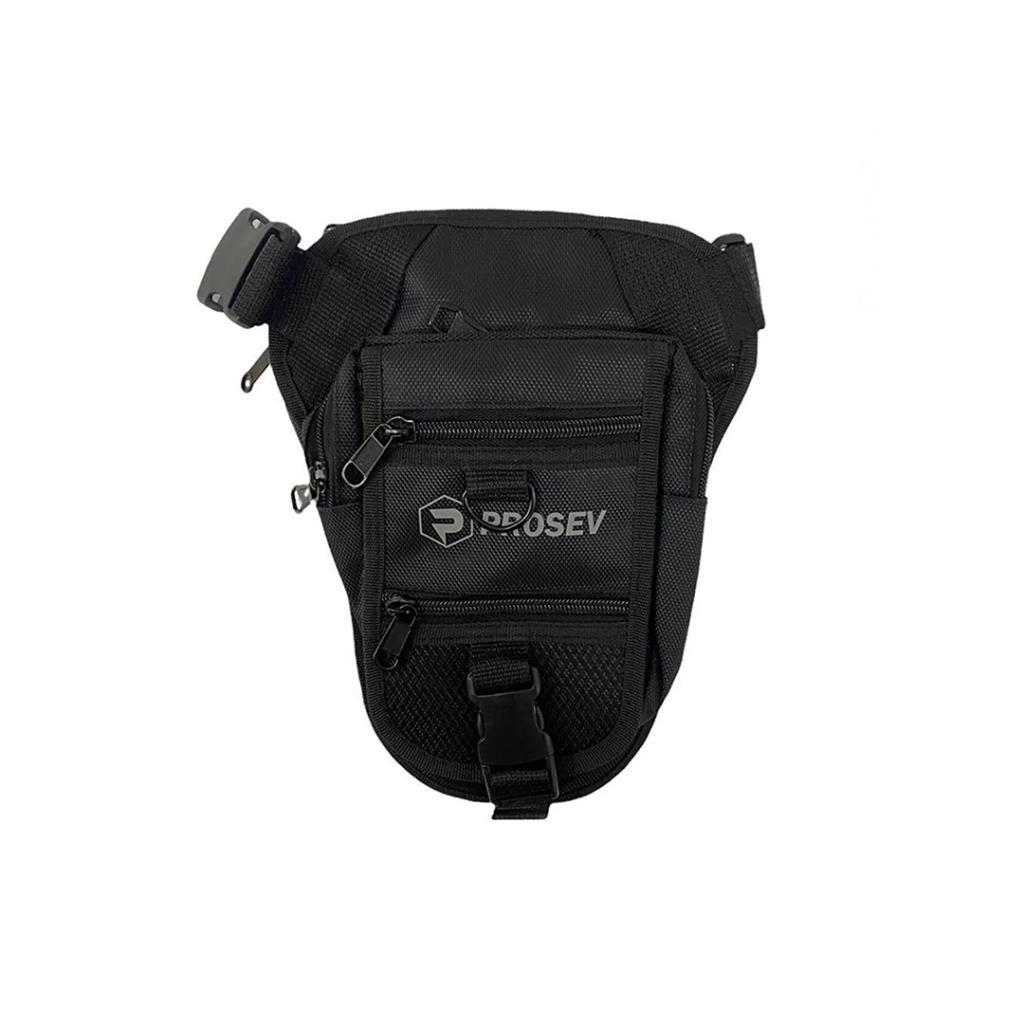 PROSEV JE-040 MOTOSİKLET BACAK ÇANTASI