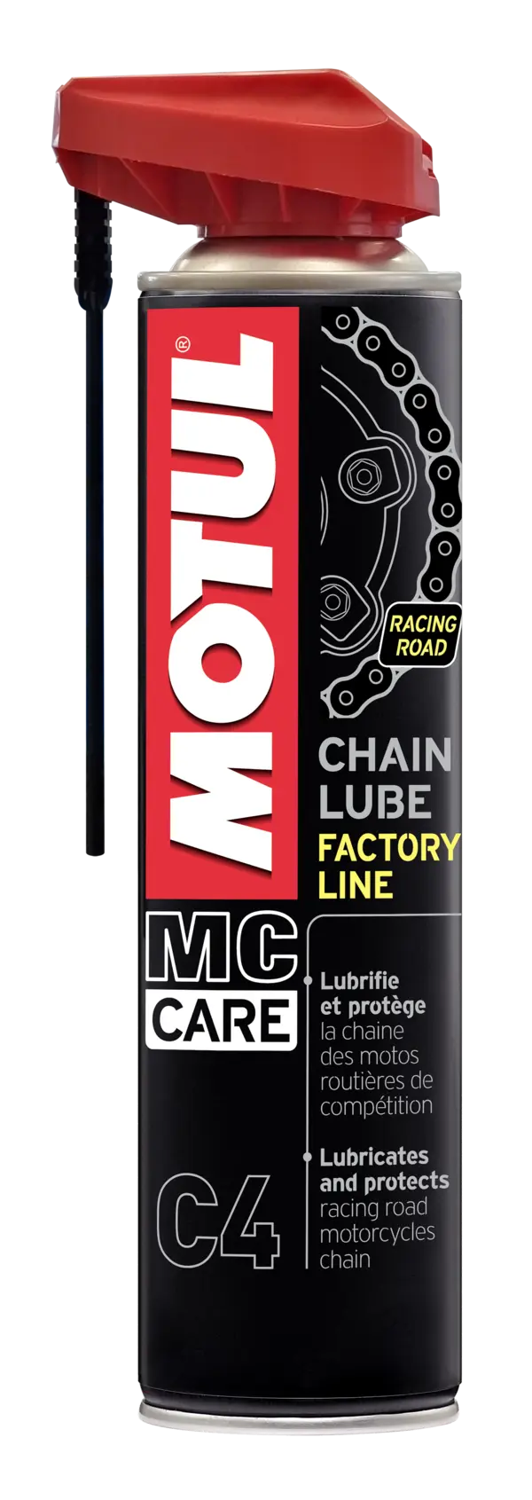 MOTUL C4 ZİNCİR TEMİZLEME YAĞI