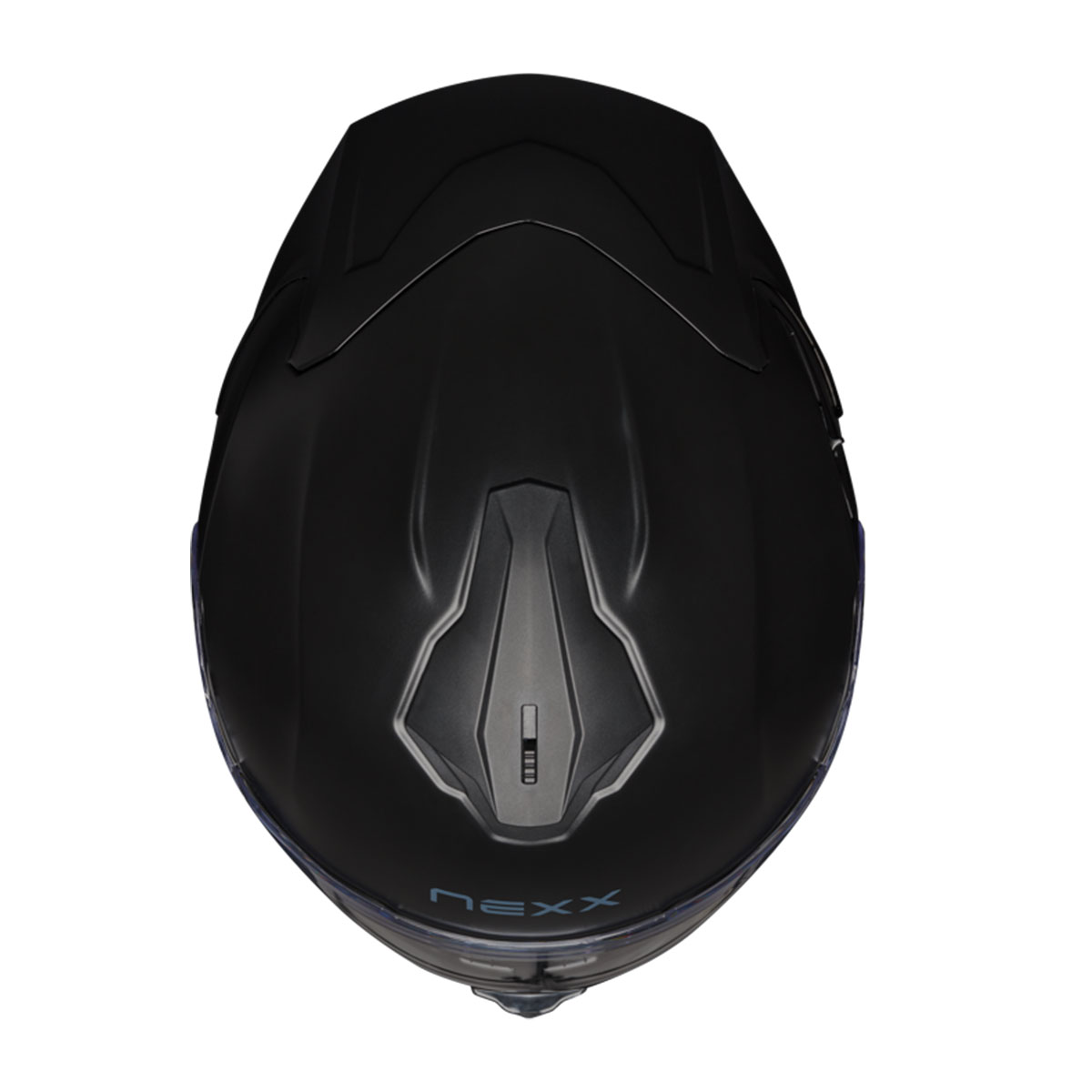 NEXX Y.100R FULLBLACK MAT SİYAH KASK