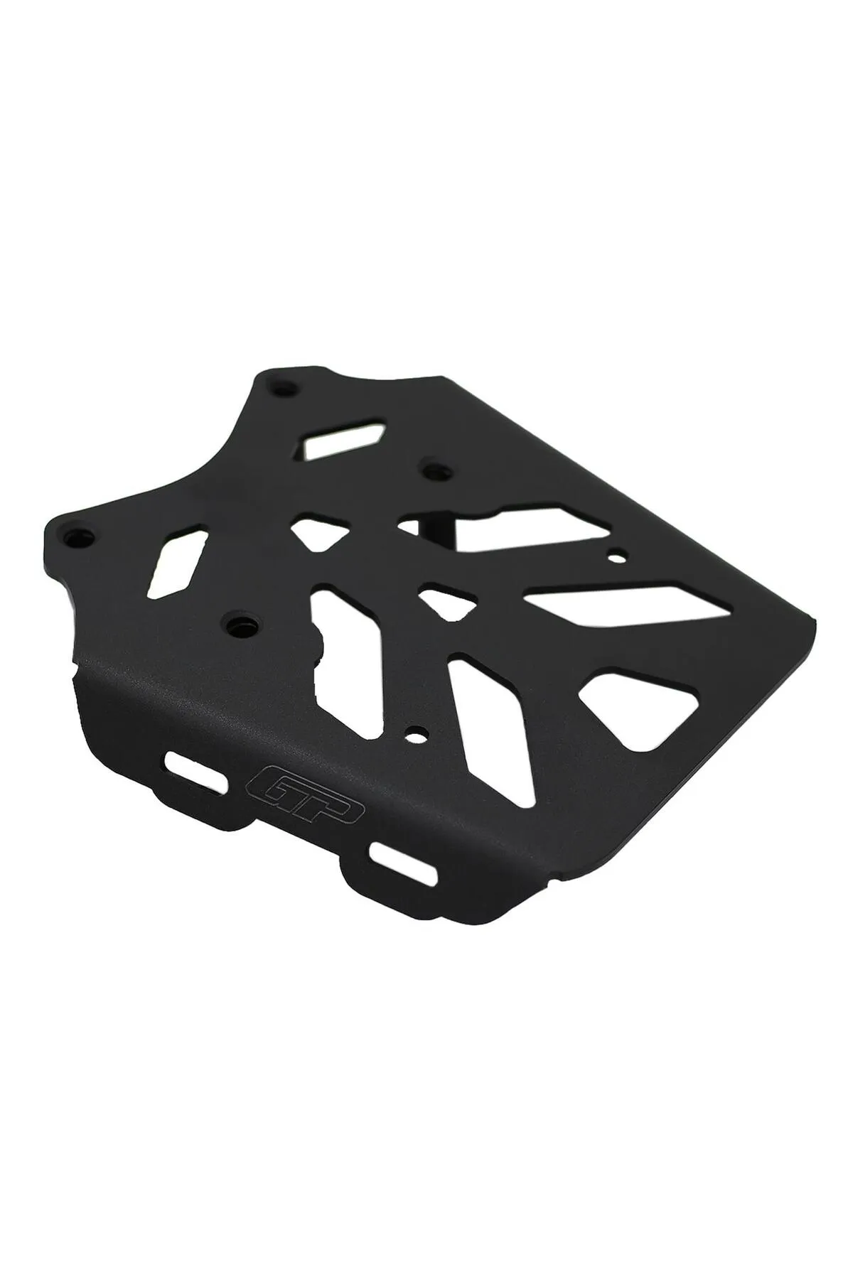 GP KOMPOZİT HONDA PCX 125 2011-2024 UYUMLU ÇANTA DEMİRİ SİYAH