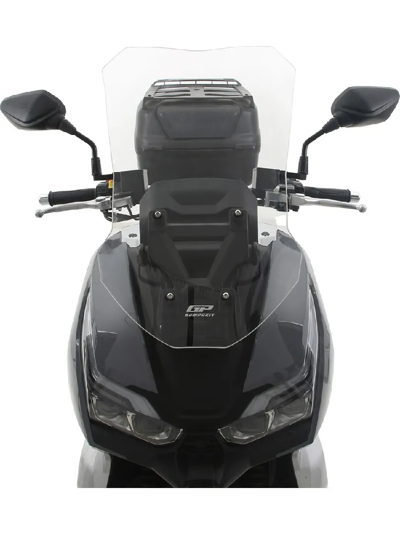 RKS FRECCİA 150 UYUMLU ÖN CAM ŞEFFAF 60 CM