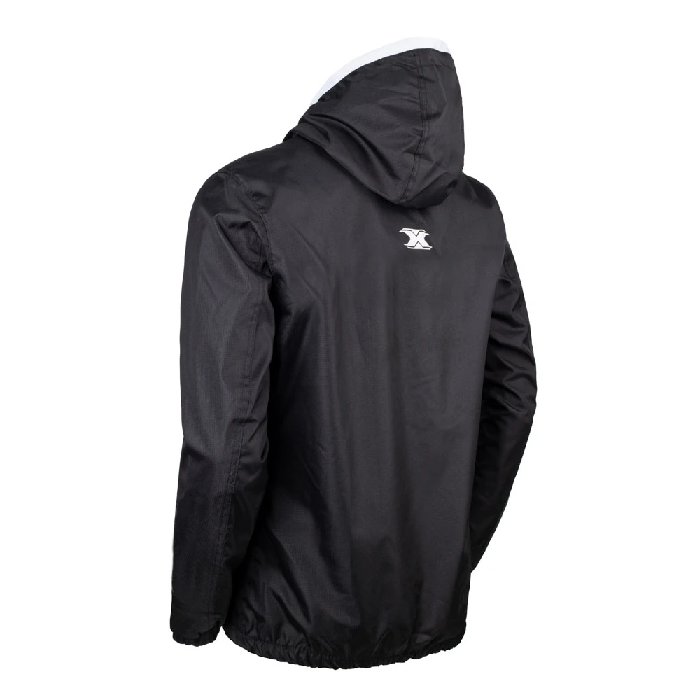 PROSEV YAĞMURLUK KORUMALI SİYAH CORTA VENTO