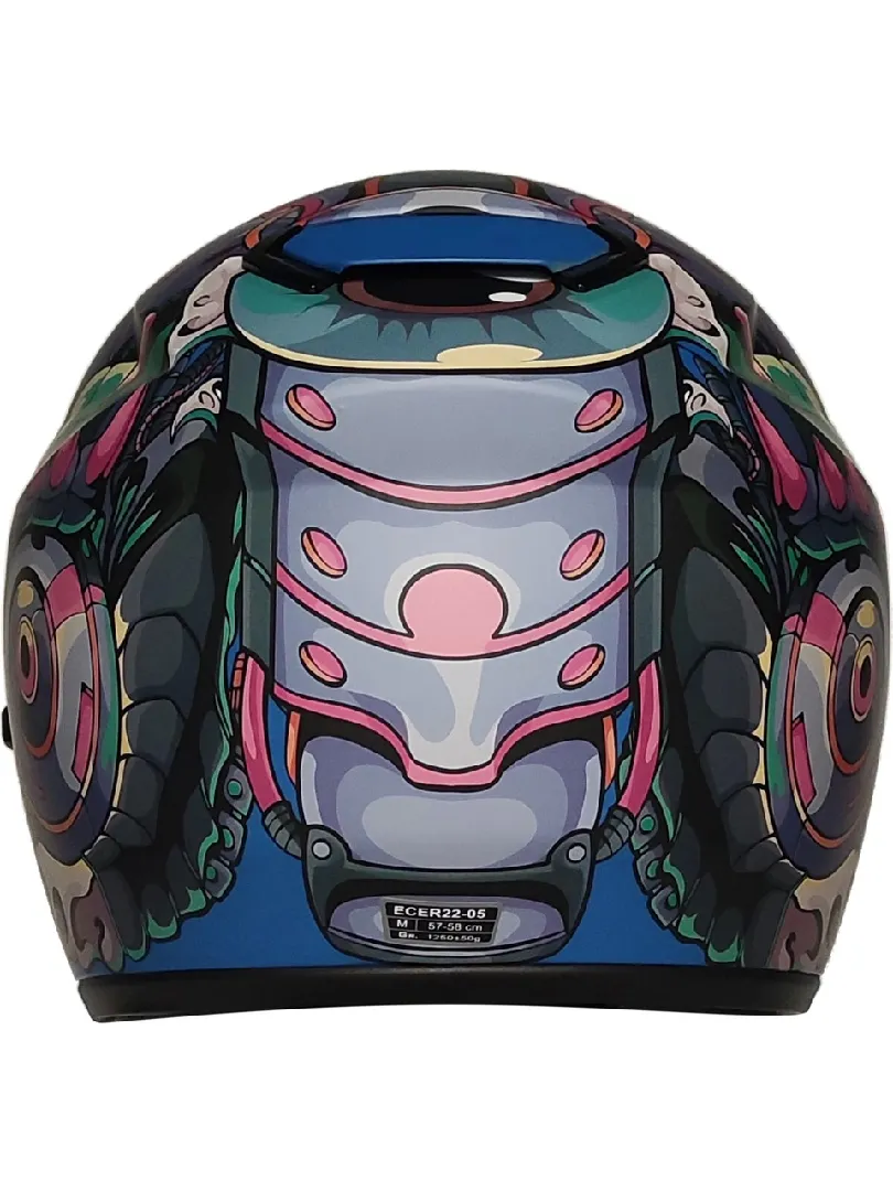 FREE-M FR913 DRAGO FULL FACE KASK