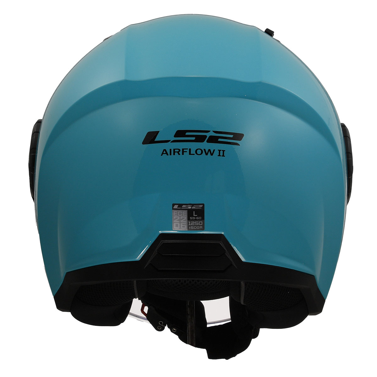 LS2 AIRFLOW 2 TURKUAZ KASK