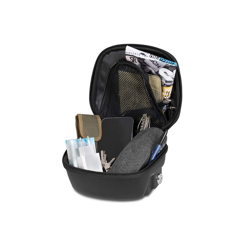 SHAD E03CL (3 LİTRE) CLİCK SİSTEM DEPO ÜSTÜ ÇANTA 