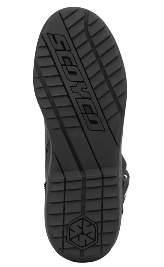 SCOYCO MT-038 WP TOURİNG KORUMALI UZUN BOT