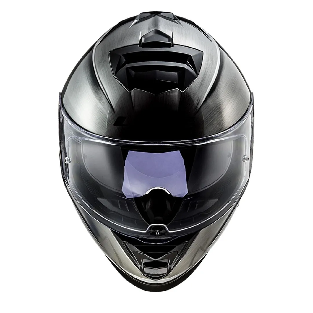 LS2 STORM 2 JEANS KAPALI KASK