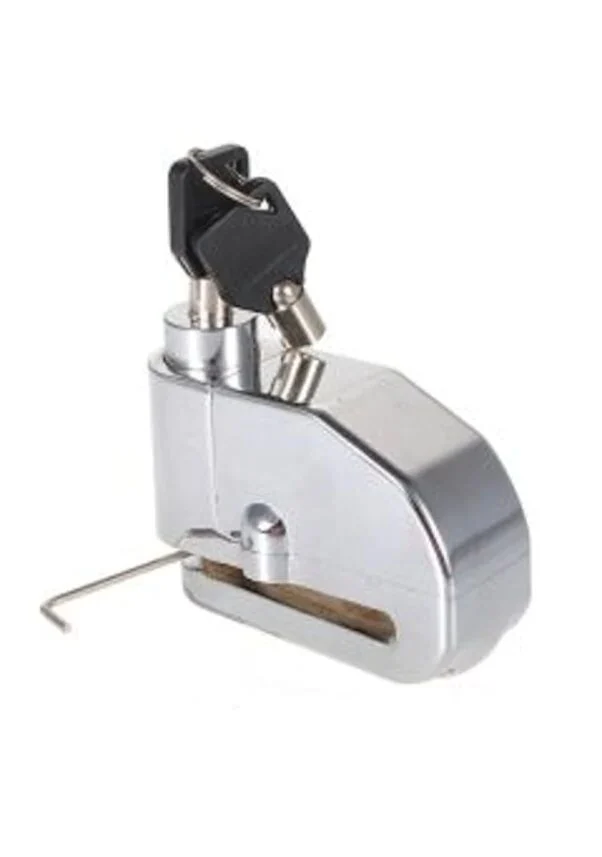 MTS LK303 ALARMLI DİSK KİLİDİ