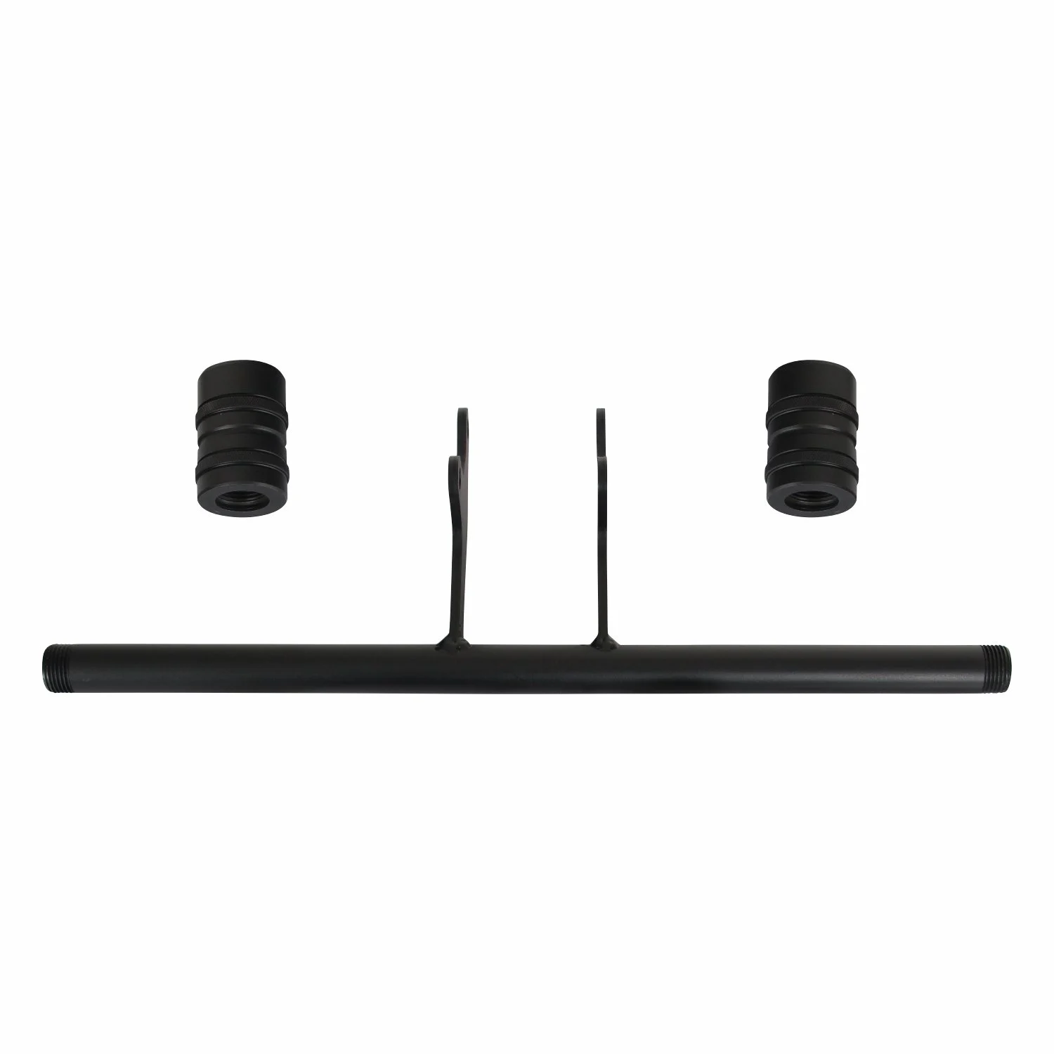 GP KOMPOZİT RKS R250 2022-2024 UYUMLU MOTOR KORUMA DEMİRİ SİYAH