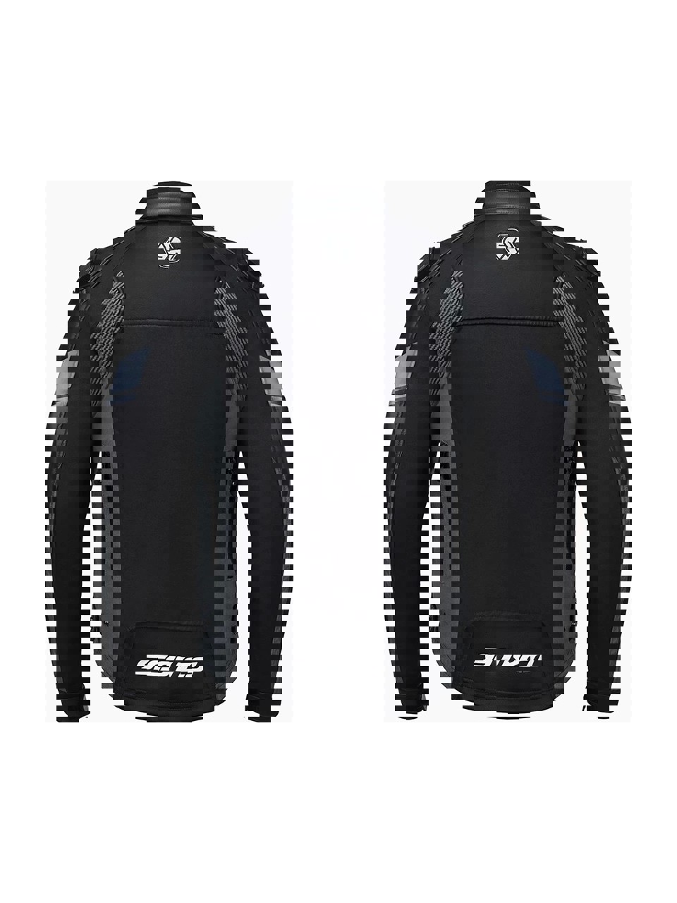 SCOYCO JK152 4 MEVSİM MONT DERİ SİYAH