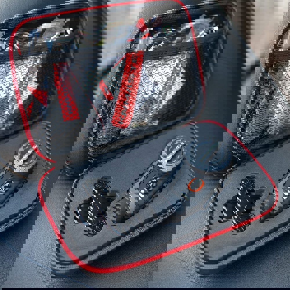 KNMASTER KN1200C KAMERALI MOTOSİKLET KASK BLUETOOTH KULAKLIK İNTERCOM SETİ