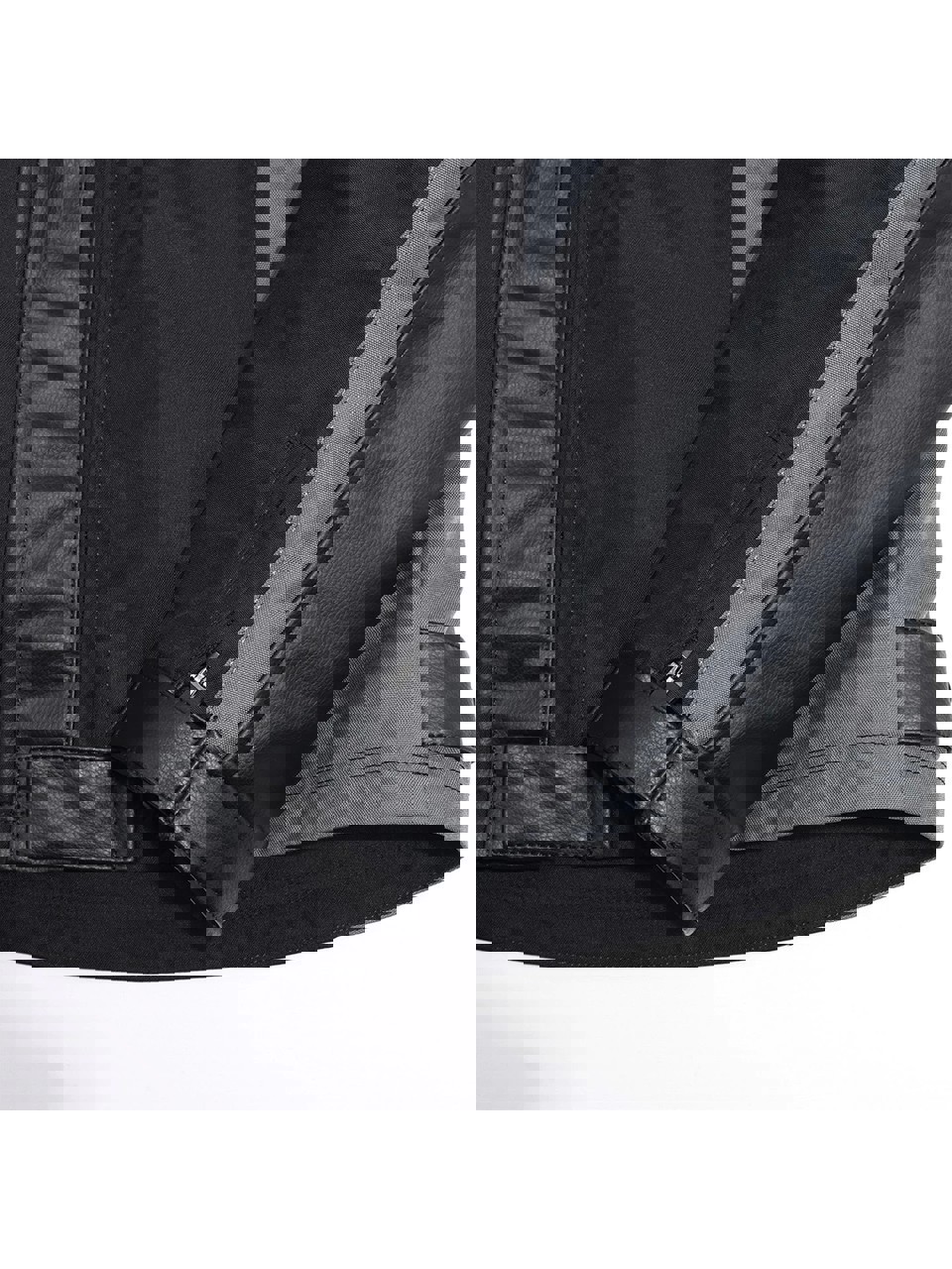 SCOYCO JK152 4 MEVSİM MONT DERİ SİYAH