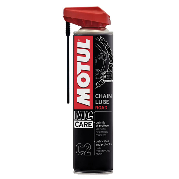 MOTUL C2 ZİNCİR TEMİZLEME YAĞI