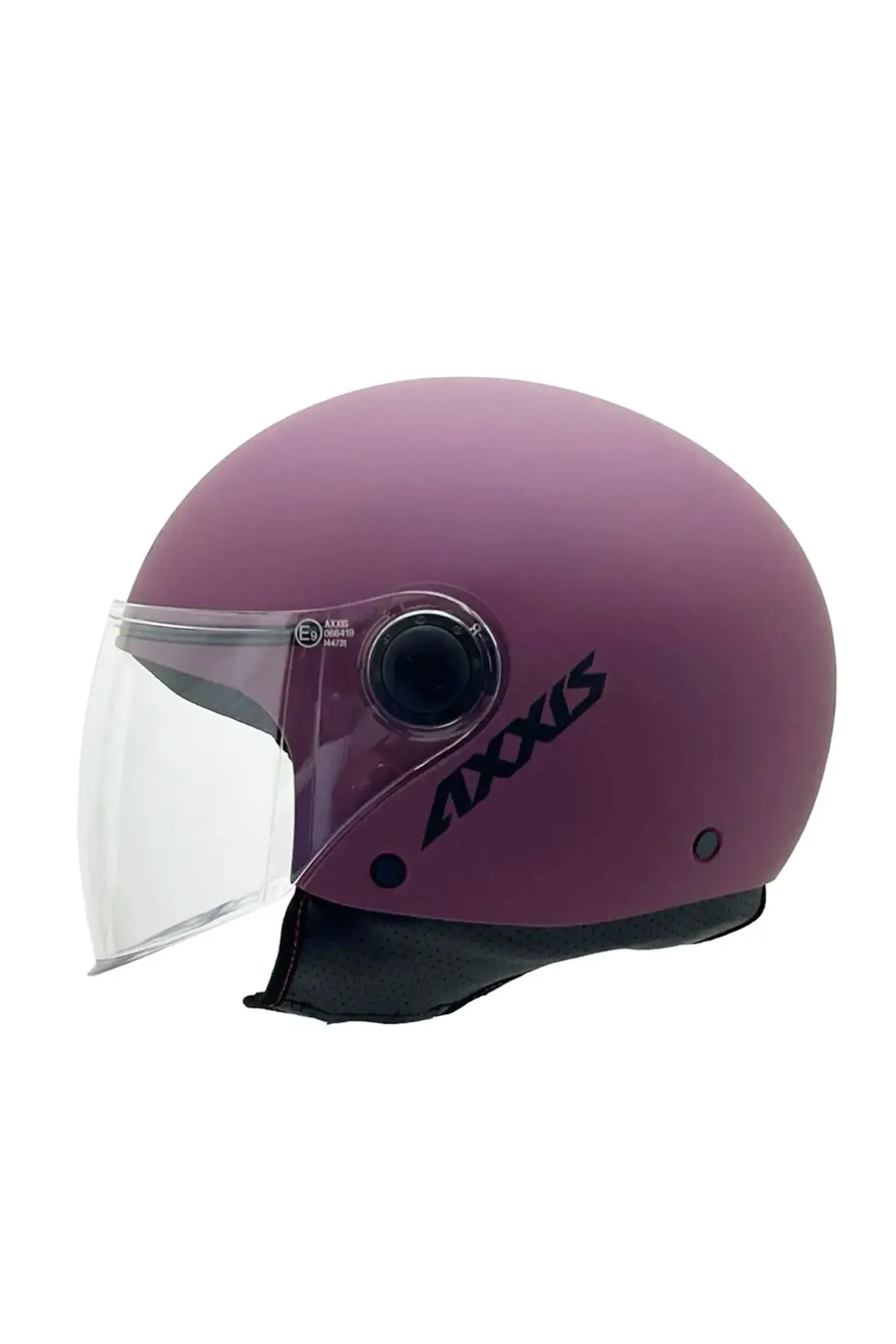 AXXIS SQUARE S SOLID A5 MATT BORDEAUX