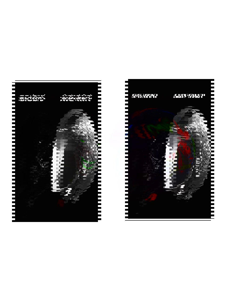 LS2 AIRFLOW  HAPPY DREAMS KASK