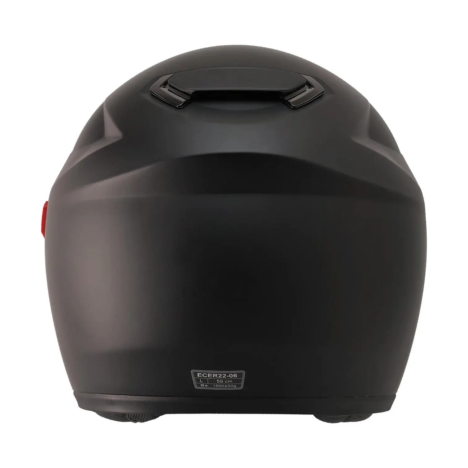 FREE-M FR913 MAT SİYAH FULL FACE KASK