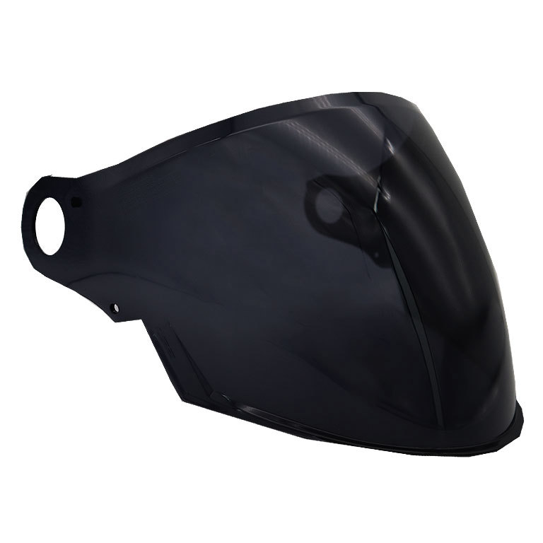 LS2 AIRFLOW 2 SİYAH KASK CAMI - VİZÖR