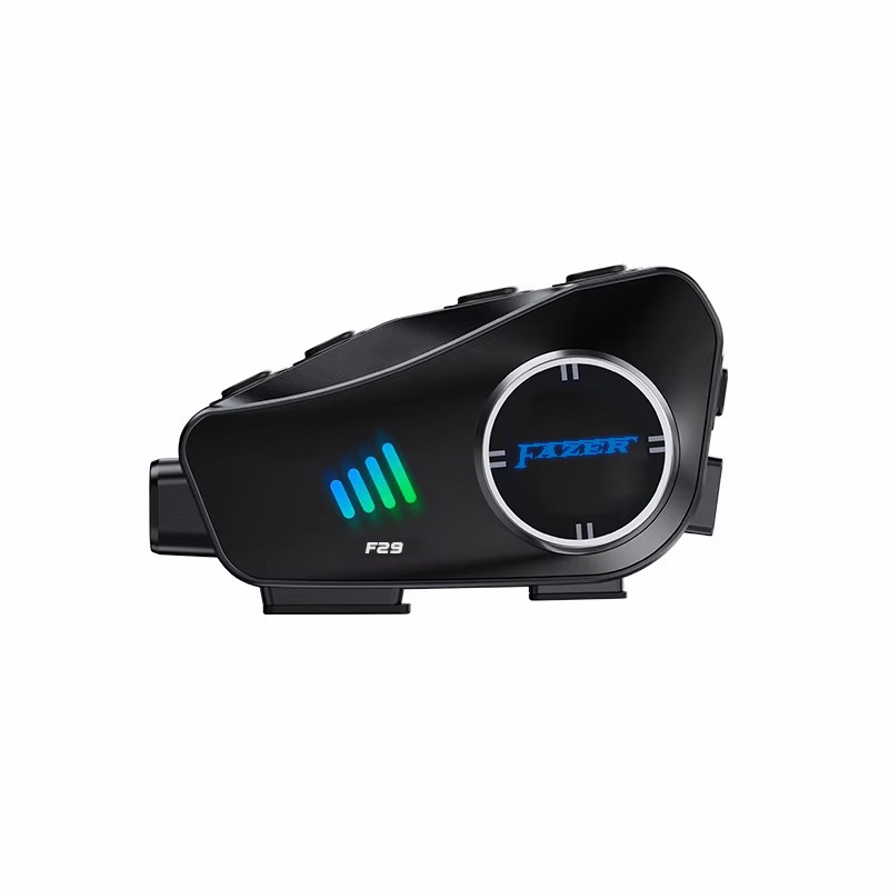 FAZER F29 KAMERALI INTERCOM KULAKLUK SETİ