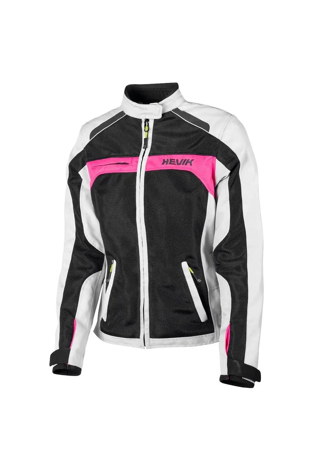 HEVIK SCIROCCO YAZLIK FİLELİ KADIN MOTOSİKLET MONTU