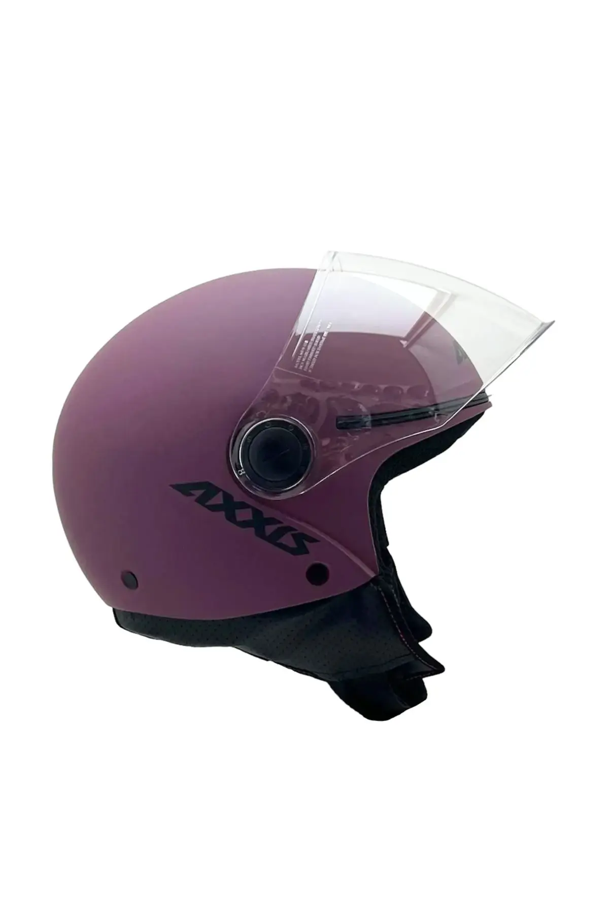 AXXIS SQUARE S SOLID A5 MATT BORDEAUX