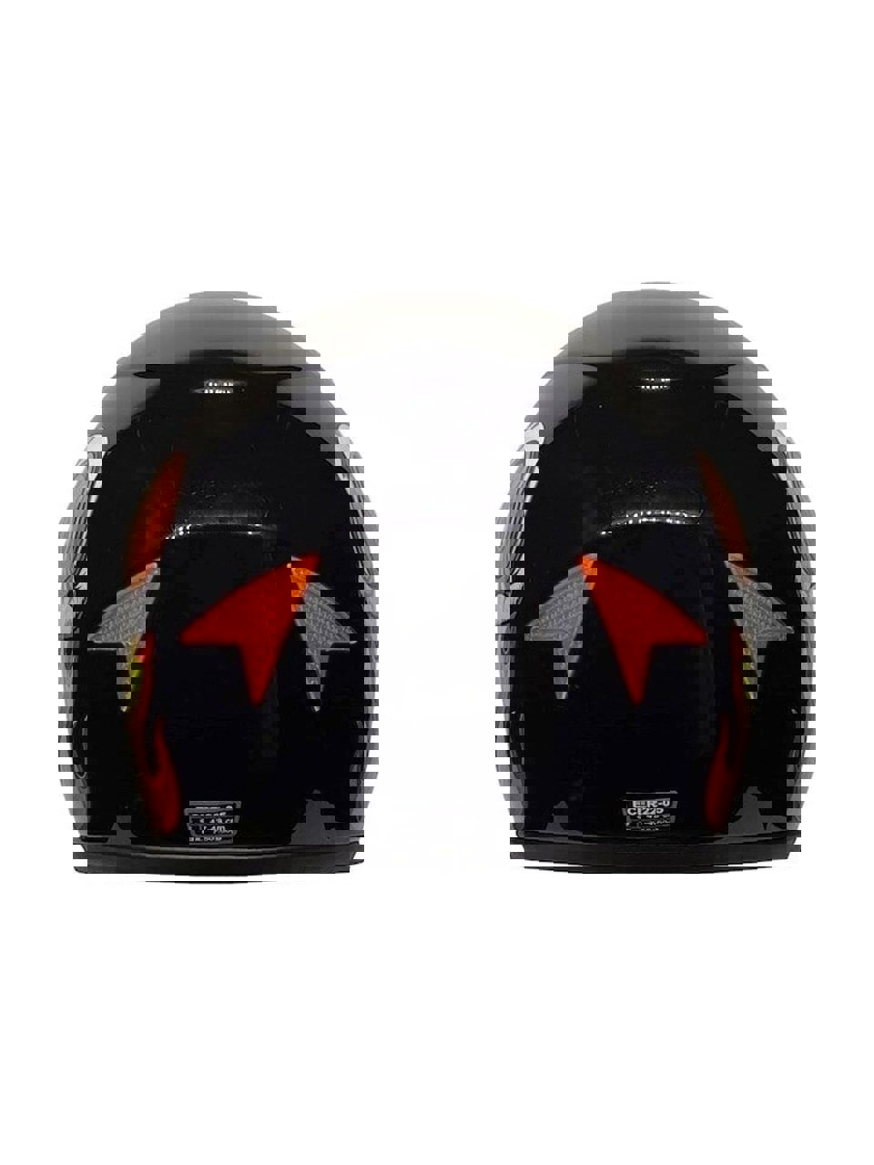 FREE-M SY118 SİYAH FULL FACE ÇOCUK KASKI 