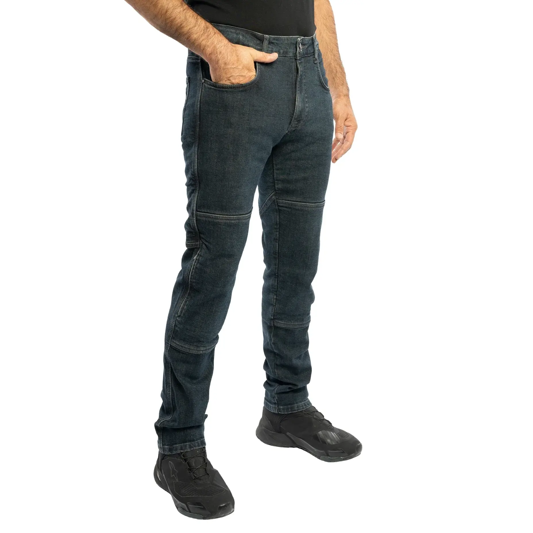 SOHO RİDERS FALCON MAVİ ERKEK KOT PANTOLON