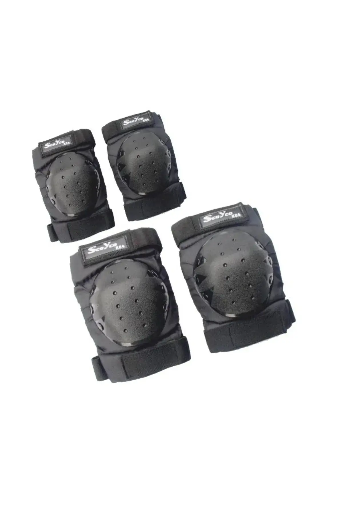 SCOYCO D329 DİZLİK DİRSEKLİK SET