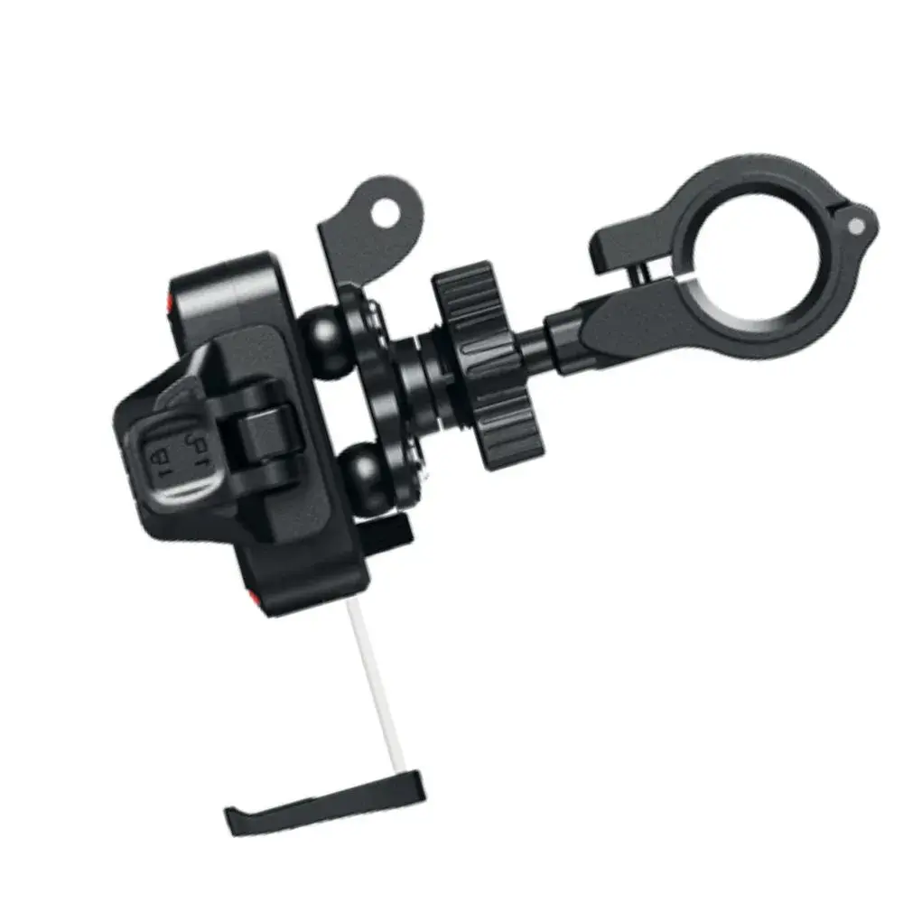 KNMASTER TT-890 TİTREŞİM ÖNLEYİCİLİ MOTOSİKLET TELEFON TUTUCU