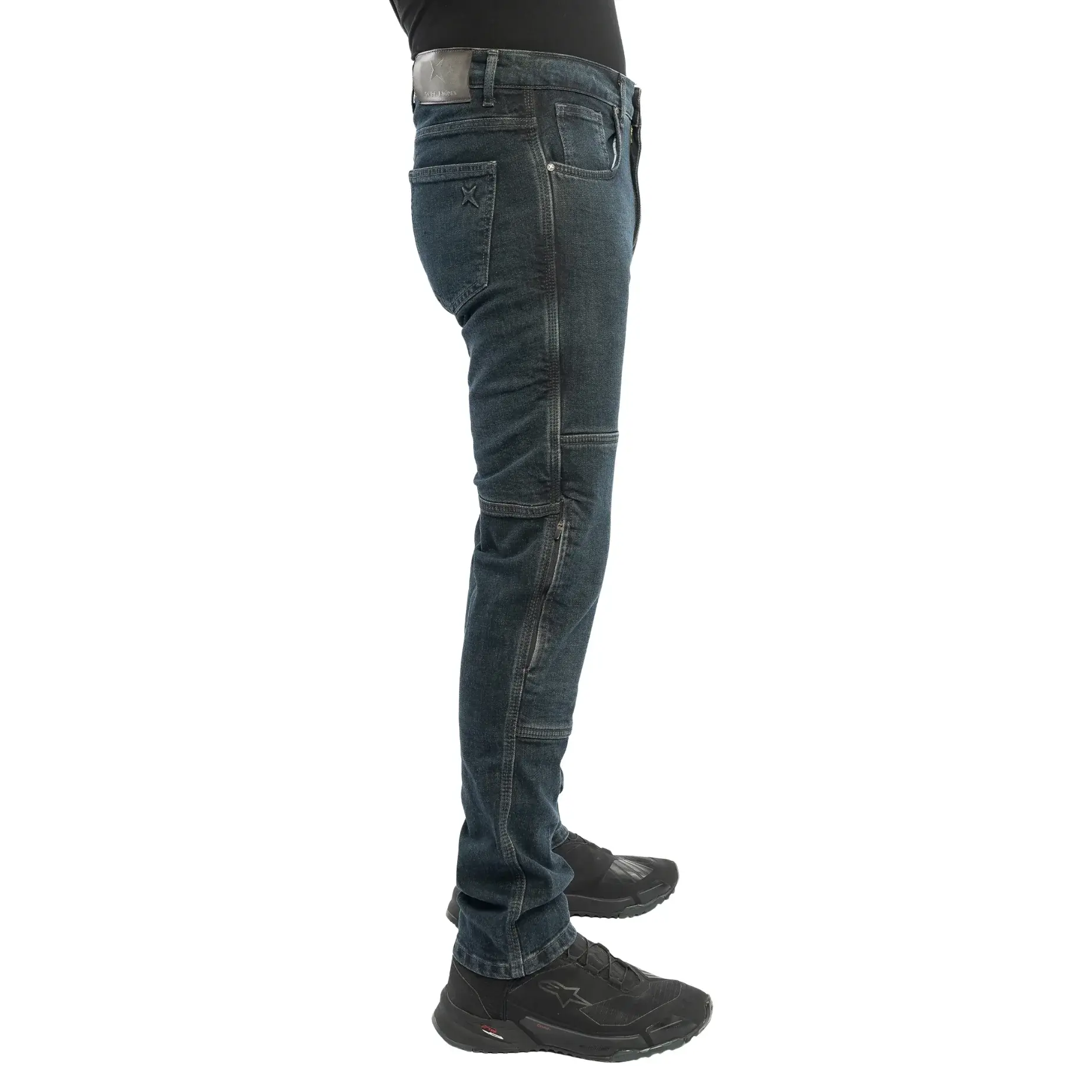 SOHO RİDERS FALCON MAVİ ERKEK KOT PANTOLON