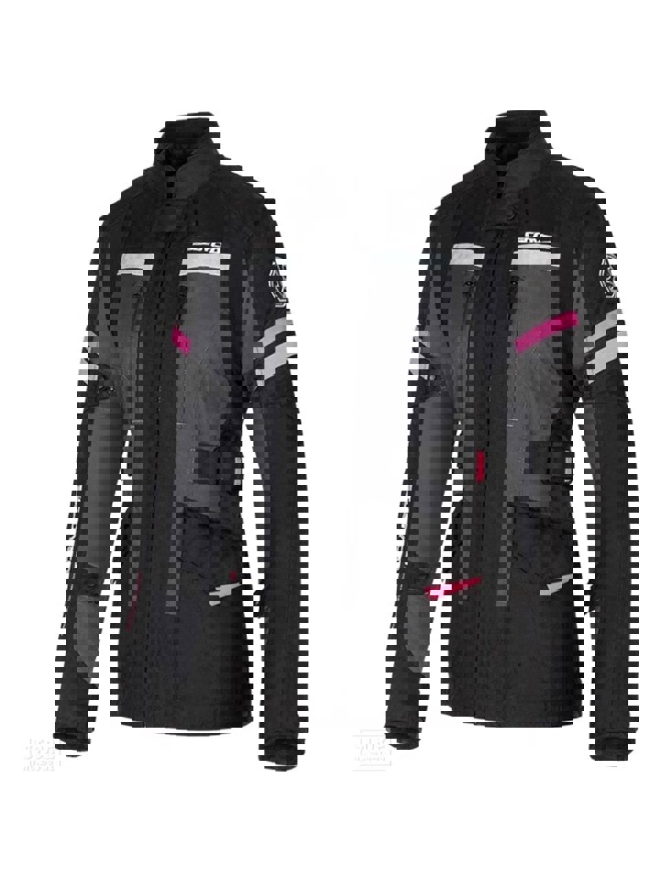 SCOYCO JK122W SİYAH BAYAN 4 MEVSİM MOTOSİKLET MONTU