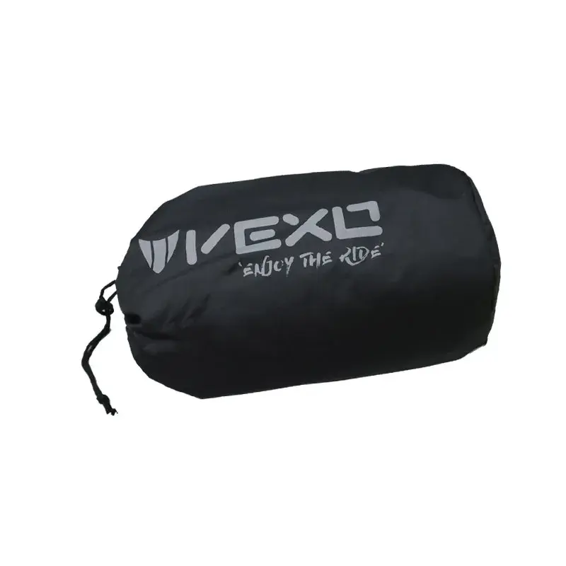 VEXO HURRICANE YAĞMURLUK SİYAH