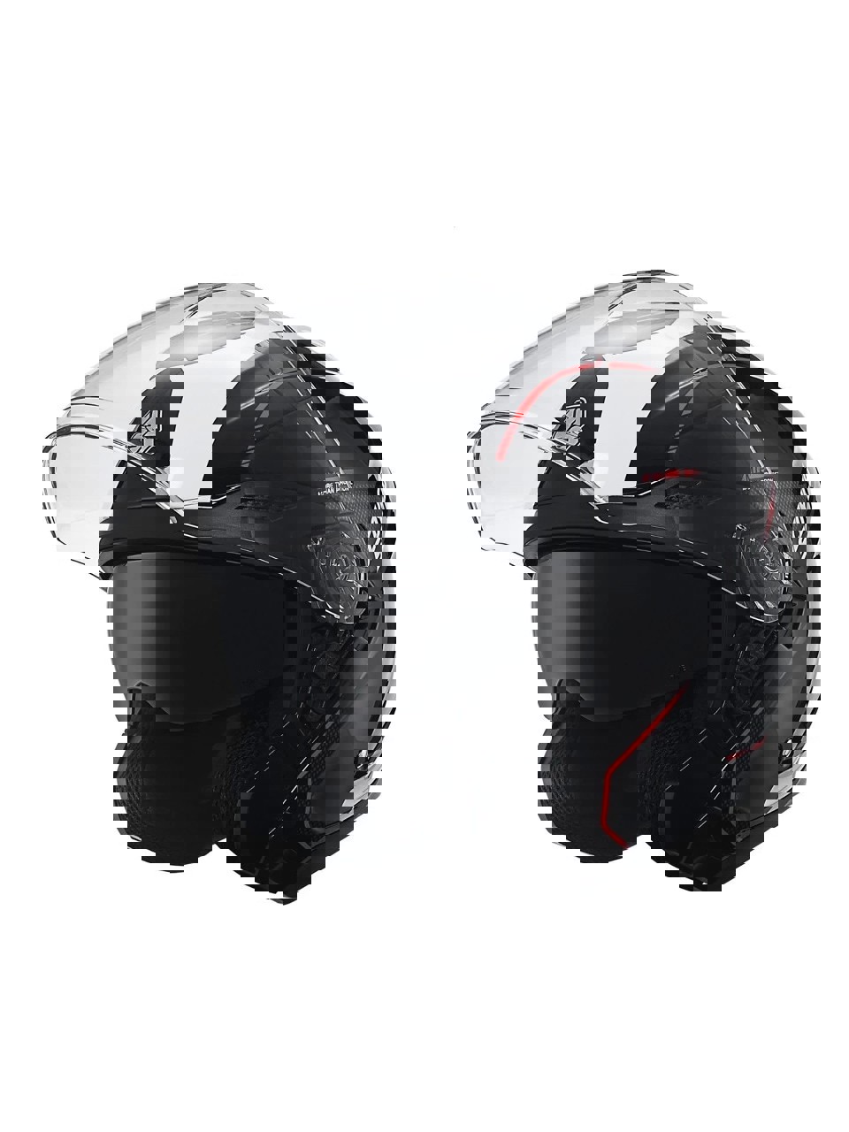 SCOYCO OF669 SHUTTLE YARIM KASK