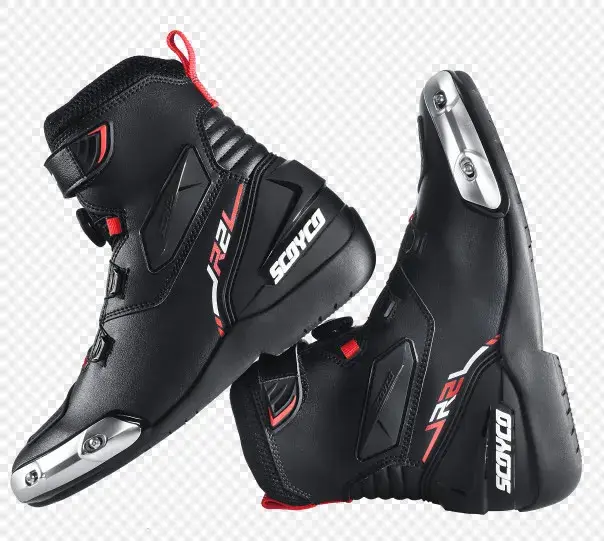 SCOYCO MR002 DÖRT MEVSİM KISA BOT