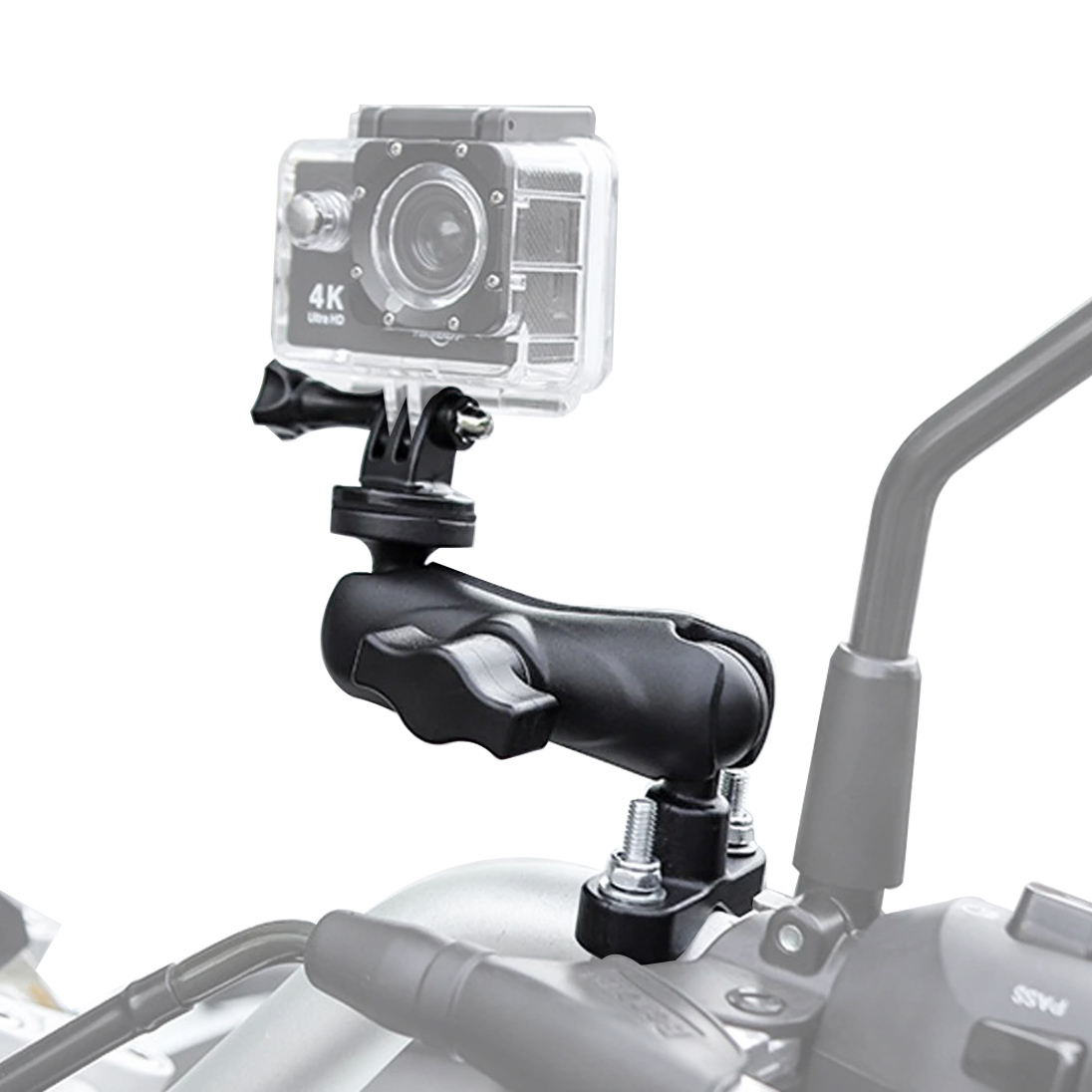 KNMASTER GİDONA MONTE 360° AYARLANABİLİR KAMERA TUTUCU APARAT