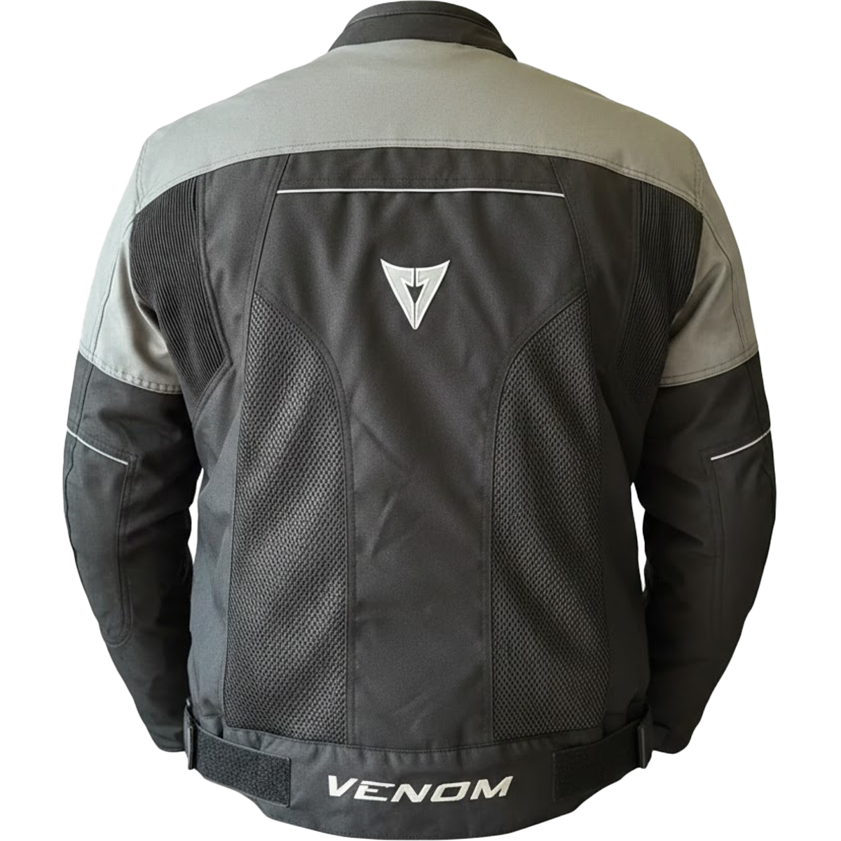 VENOM CEKET DYNAMIC - SİYAH/GRİ