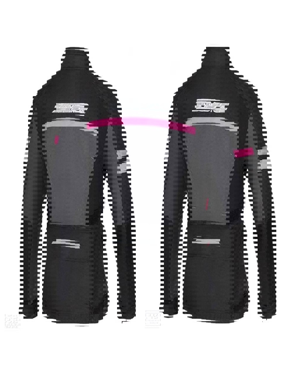 SCOYCO JK122W SİYAH BAYAN 4 MEVSİM MOTOSİKLET MONTU