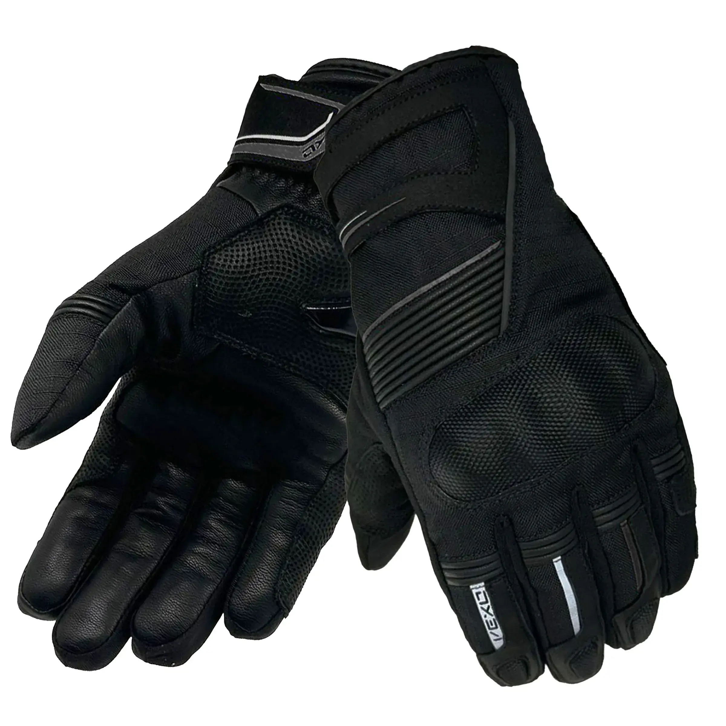 VEXO NORTH H2O ELDİVEN SİYAH