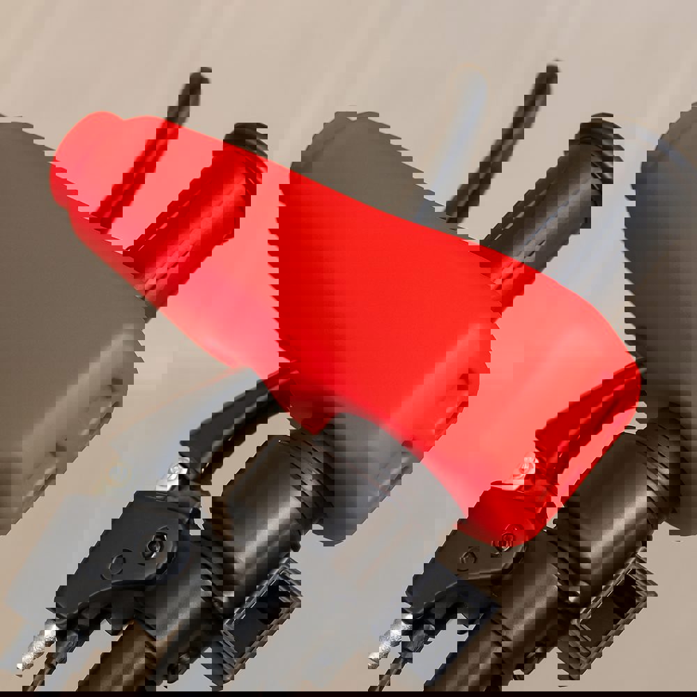 KNMASTER ALARMLI MOTOSİKLET ELCİK MANET FİREN KİLİDİ